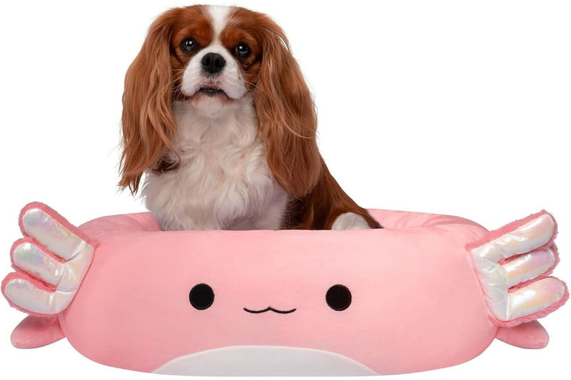 Squishmallows: Archie the Axolotl Pet Bed - 24" Med