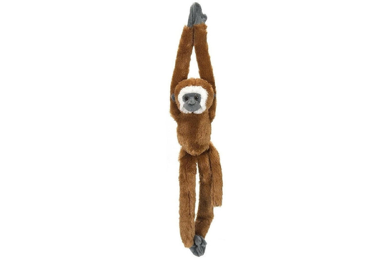 Wild Republic: Lar Gibbon - 20" Hanging Plush