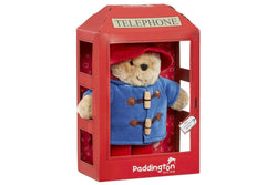 Rainbow: Paddington in Phone Box