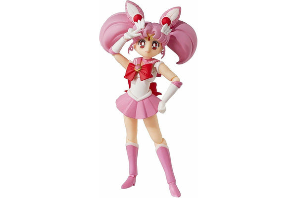 Sailor Moon: Sailor Chibi Moon (Animation Color Edition) - S.H.Figuarts Figure