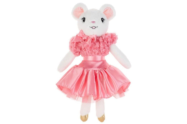 Claris: Claris Belle Fleur Rose - 30cm Plush