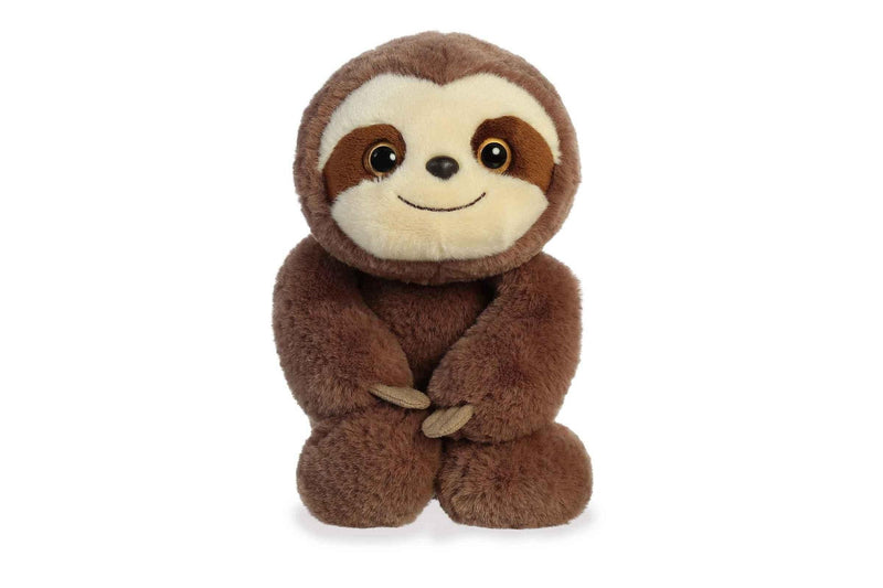 Aurora: Smiles Sloth (Sitting) - Flopsie Plush