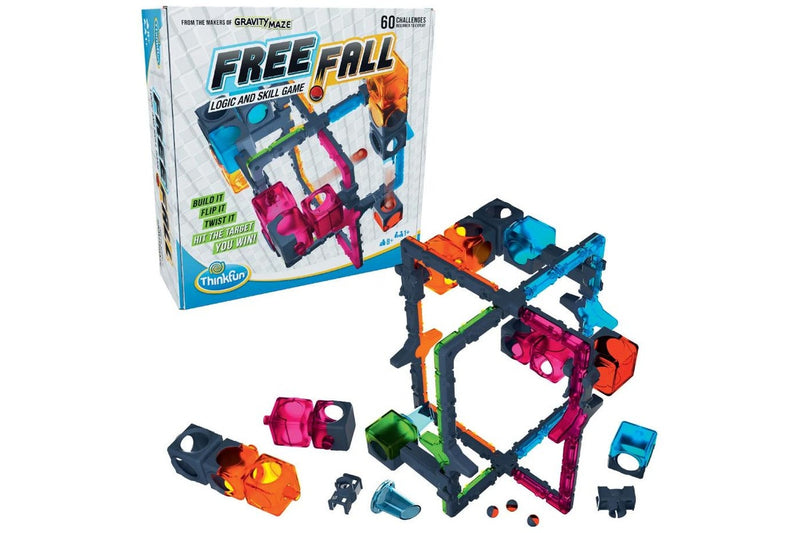 ThinkFun: Free Fall