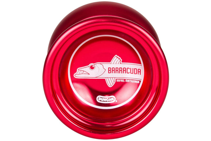 Duncan Yo Yo Expert Barracuda Red