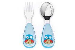 Skip Hop: Zoo Utensils - Owl