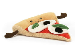 Jellycat: Amuseable Slice Of Pizza - Small Plush