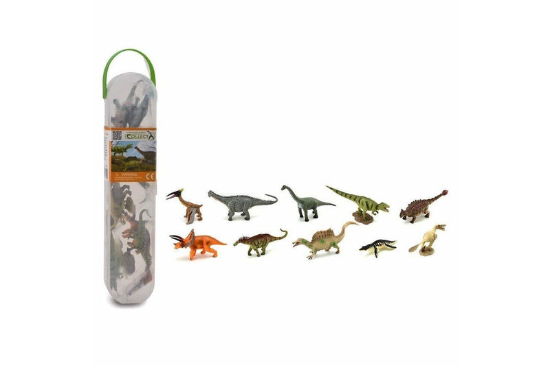 CollectA: Box of Mini Dinosaurs - Series 2