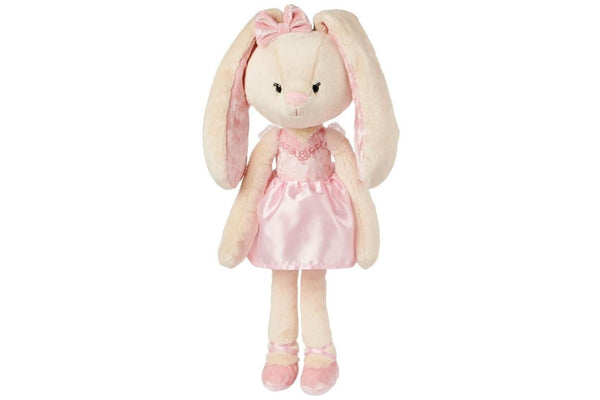 Gund Take-Along Friend: Curtsy Bunny