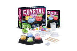 Kaper Kidz Ultimate Crystal Growing Lab Kids Childrens Science Kit 8y+