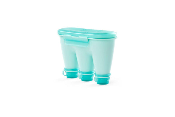 Skip Hop: Easy-Fill Formula Dispenser - Teal