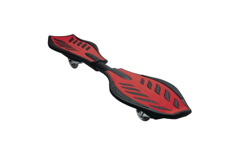 Razor RipStik Standing Caster 360 Degree Board Kids Adult Skateboard 8y+ Red