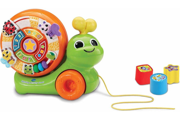 Vtech: Spinning Activity Snail