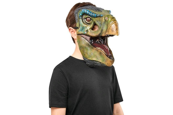 Jurassic World: Therizinosaurus - Child Half Mask