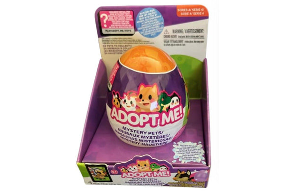 Adopt Me! 2" Mystery Pets - Series 4 (Blind Box)