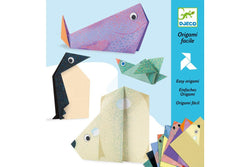 Djeco: Origami - Polar Animals