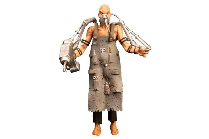 House of 1,000 Corpses - Dr. Satan - 5" Action Figure