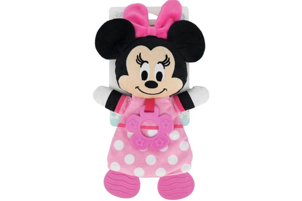 Disney: Minnie Mouse Teether Blanket