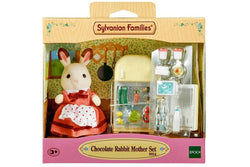 Sylvanian Families: Chocolate Rabbit Mother Set