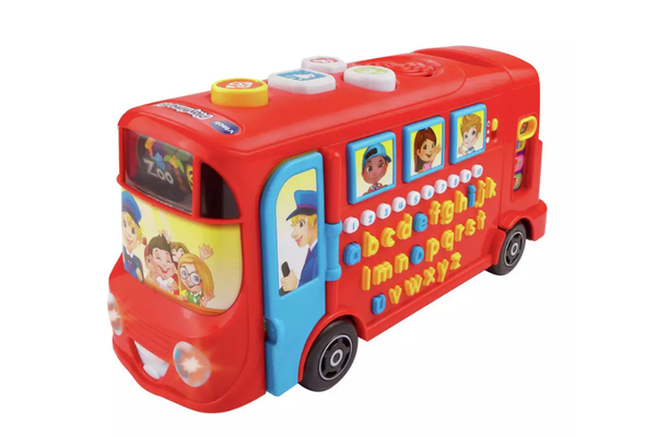 Vtech: Playtime Bus - with Phonics