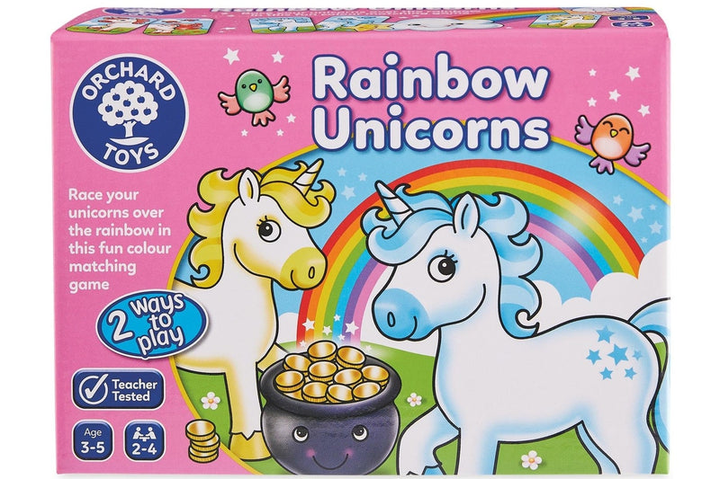 Orchard: Rainbow Unicorns - Board Game