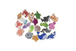 20pc Koala Dream Fridge Friends Magnetic Sea Creatures Baby Learning Toy 3+