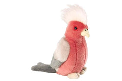 Wild Republic: Galah - 6" Cuddlekins Plush