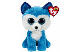 Ty Beanie Boos: Prince the Husky - 6" Plush