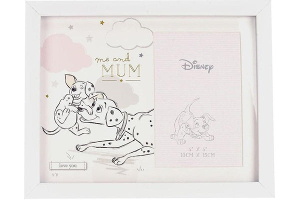 Disney: 101 Dalmatians Photo Frame - Mum