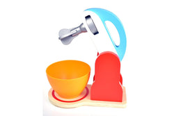 Tooky Toy Mixer Toddler Kids Creative Imagination Cooking Themed Chef Toy