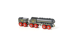 2pc Brio Speedy Bullet Train Kids Childrens Interactive Pretend Play Toy 3y+