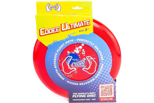 Cooee: Ultimate Flying Disc (Assorted Designs)