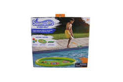 Swimways Hydro Golf Kids Children Plastic Floating Swimming Pool Toy 5y+