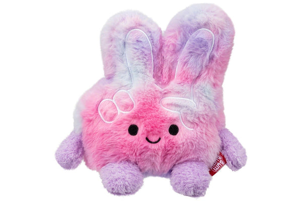 Bumbumz: Peace Sign Fingers Petra - 7.5" Plush