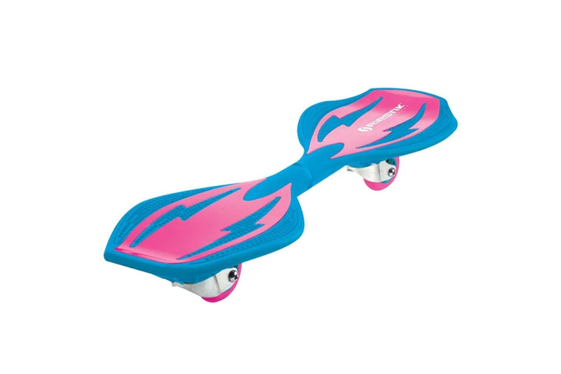 Razor RipStik Ripster Skateboard Ride On Brights Pink Blue Kids Children 8y+