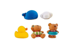 Hape: Teddy And Friends Squirt