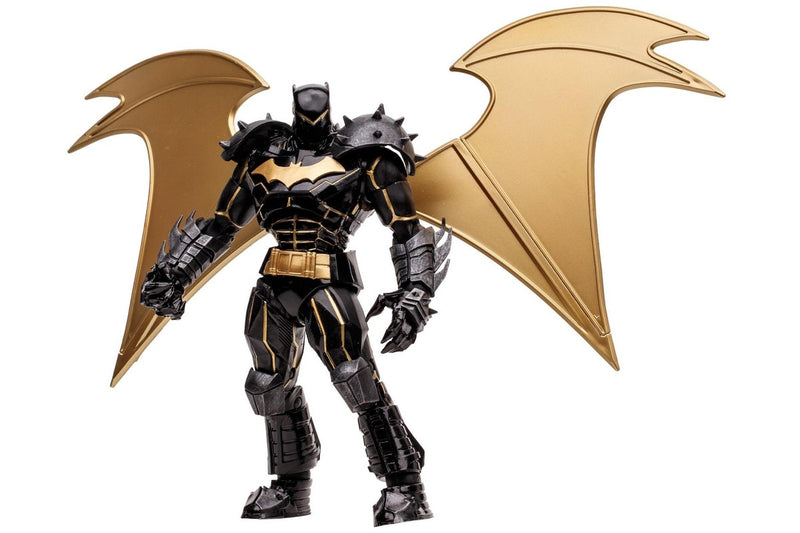 Dc Multiverse: Hellbat (Gold Label) - 7" Action Figure