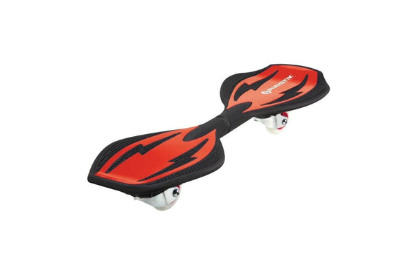 Razor RipStik Ripster Lightweight Skateboard Ride On Red Kids Children 8y+