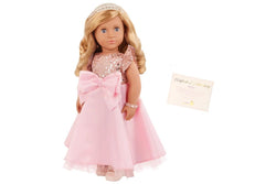 Our Generation: 18" Special Event 30th Anniv. Doll - Allyn