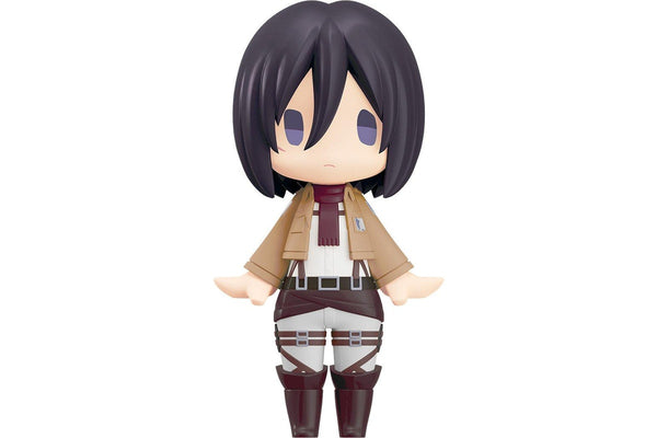 Attack on Titan: Mikasa Ackerman - Hello! Good Smile Figure