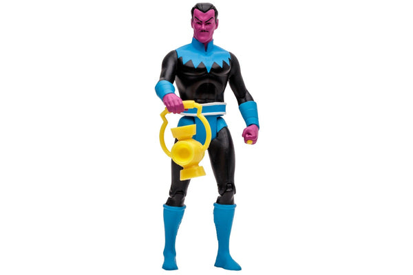 DC Super Powers: Sinestro (Superfriends) - 4.5" Action Figure