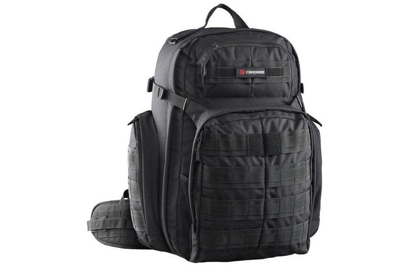 Caribee - Men's Op's Pack 50L Black