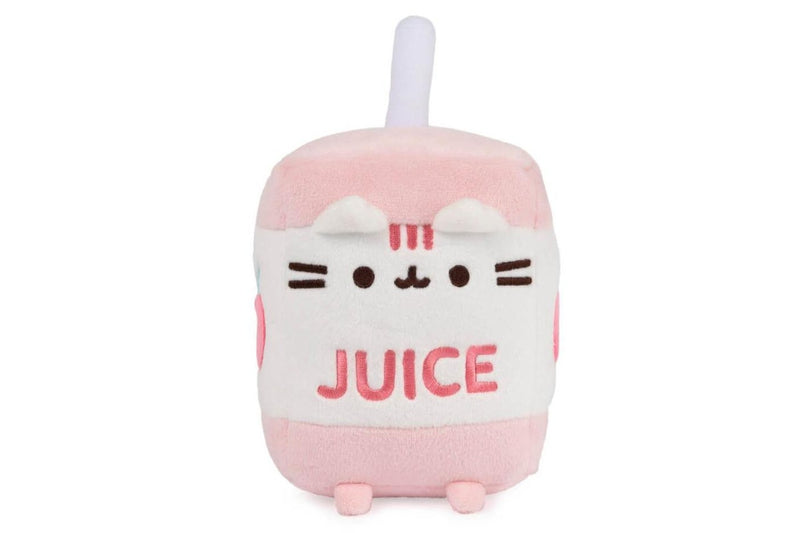 Pusheen the Cat: Juice Box Pusheen - 7" Sips Plush