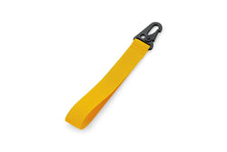 BagBase Brandable Key Clip (Yellow) (One Size)