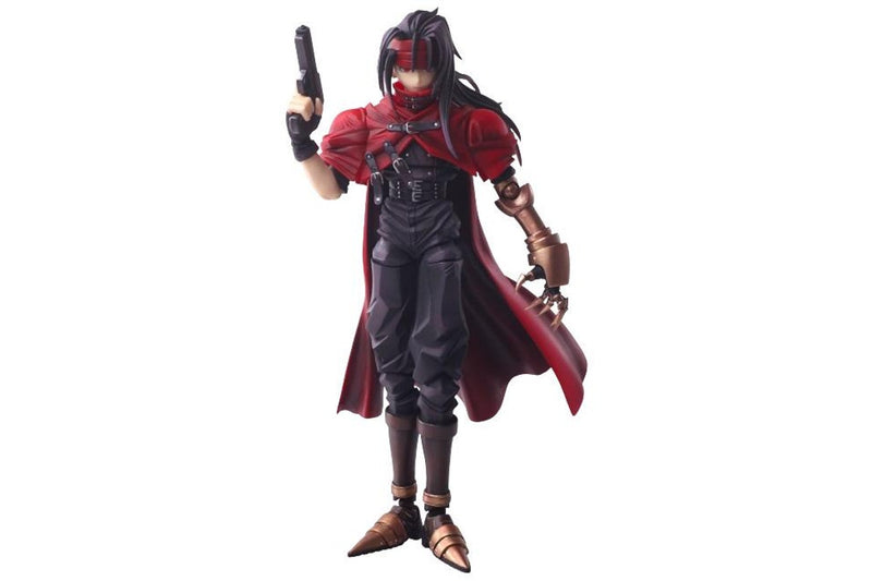 Final Fantasy VII: Vincent Valentine - Bring Arts Figure