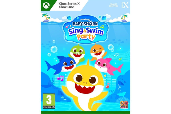 Baby Shark: Sing & Swim Party