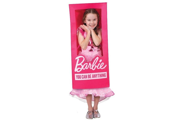 Barbie: Lifesize Doll Box - Child