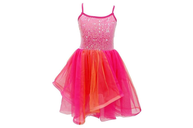 Pink Poppy: Fairy Sparkle Dress (Size: 5-6 Years)