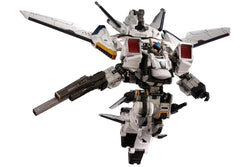 Diaclone: Horus Versaulter (F Thrust Unit) Storm Sabers - Action Figure