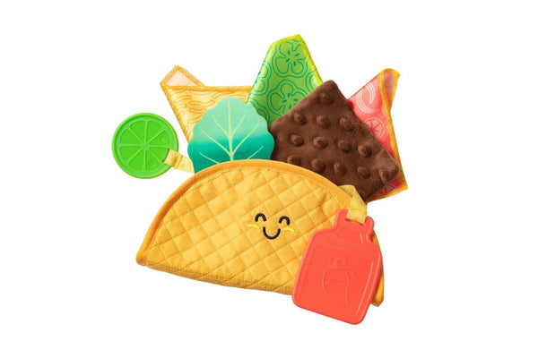 Melissa & Doug: Soft Taco Fill & Spill - Playset