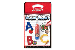 Melissa & Doug: Water WOW! - Alphabet